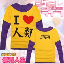 Game Life Costume Men Dress Carnival Cosplay Sweater Outfits New Arrival