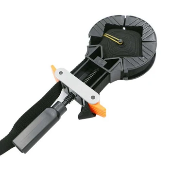 Multifunction Clamp Woodworking Adjustable Band Polygonal clip 90 Degree Right Angle fixing wood working tools Clamps