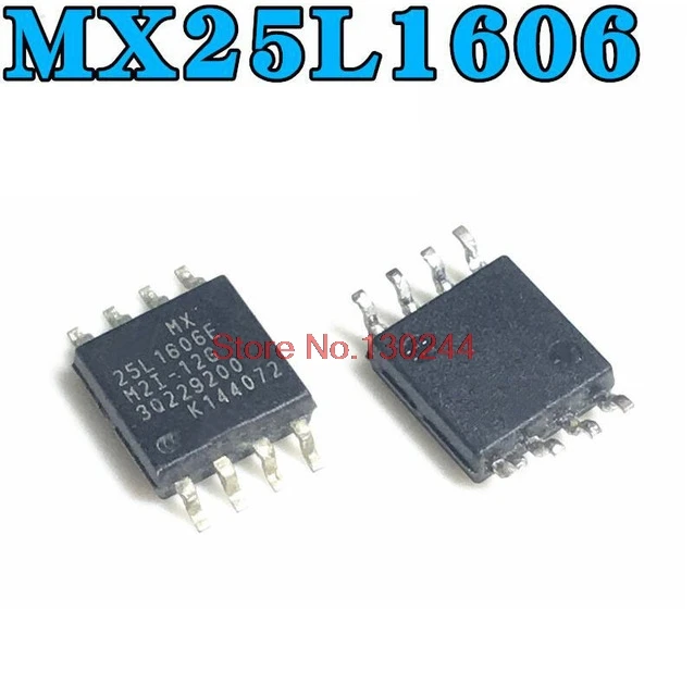 

10pcs/lot MX25L1606EM2I-12G SOP MX25L1606 SOP8 25L1606EM2I SOP-8 25L1606EM2I-12G 25L1606 MX25L1606EM2I-12 In Stock