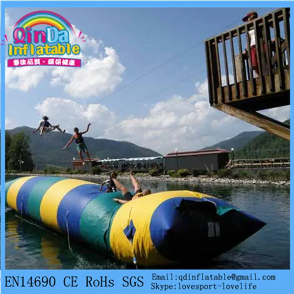 2014 Latest Water Blob Jump Inflatable Water Blobs For Sale Inflatable Cloth Inflatable Cylinderinflatable Rabbit Aliexpress