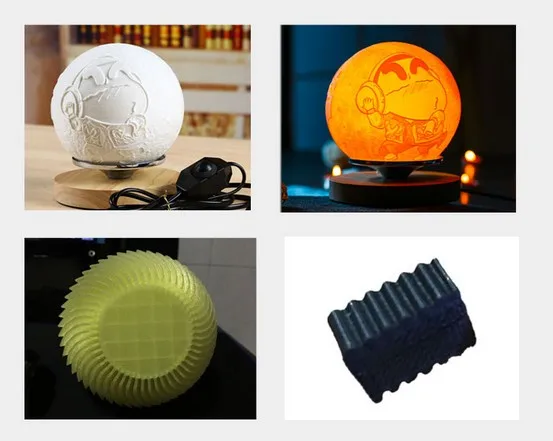 Delta 3D printer plus version delta DIY kit household machine kossel800 3Dprinter