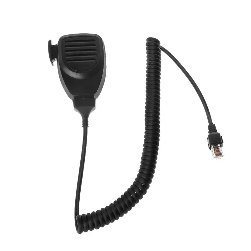 

8 Pin Speaker KMC-30 Mic Microphone For Kenwood Mobile Radio TK-760 TK768 TK-980 Handheld Mic