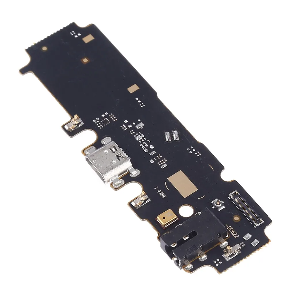 Зарядный USB порт V7 Plus док для Vivo Y79 разъем плата зарядного устройства запасные
