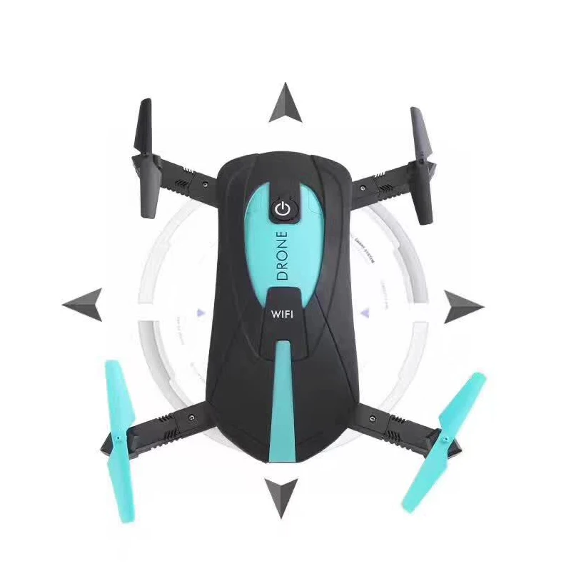 Складной мини Дрон с Wi Fi для аэрофотосъемки в режиме реального времени|drone with|drone