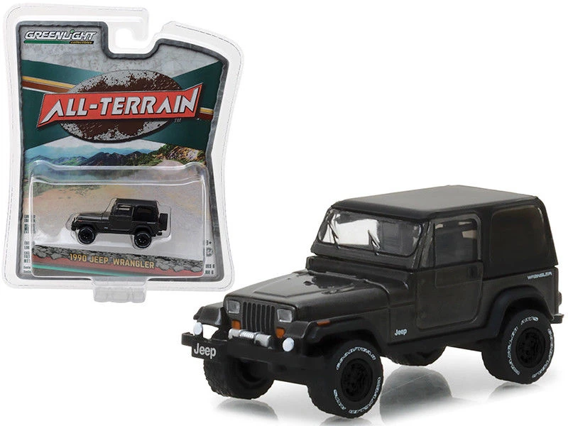 green jeep toy car