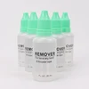 Hot 2 Bottles Hair Extension Remover 30ml Wigs Bond Tape Melt Glue Removal Adhesive Remover for Lace Wig Release Tape Women SJ66 1