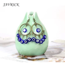 Fashion Retro Women Earrings Trend National Charm Ladies Blue Eyes Pendant Jewelry Small Accessories Gift цена Fashion Retro Women Earrings Trend National Charm Ladies Blue Eyes Pendant Jewelry Small Accessories Gift цены онлайн