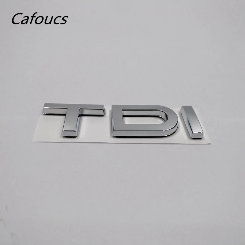 Логотип TDI для Audi A3 A4 A5 A6 A8 Q3 Q5 Q7 TT | Автомобили и мотоциклы