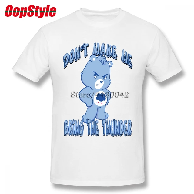 men's care bear t shirt