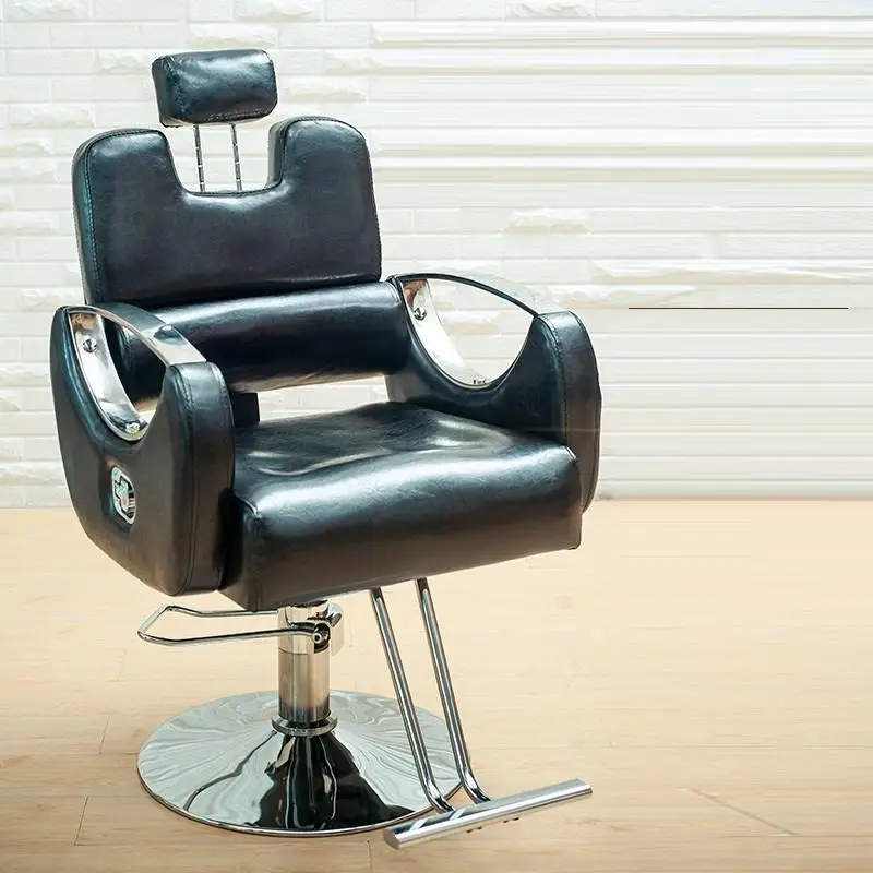 Cabeleireiro Sessel Hair Stoelen Fauteuil Barberia шезлонг мебель Silla Mueble De Barbearia Магазин Салон Парикмахерская парикмахерское кресло - Цвет: Number 8