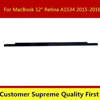 

5pcs New Replacement LCD Screen Trim Bezel Acrylic Front Cover For MacBook 12" Retina A1534 2015-2016 four colors in stock