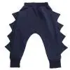 Bimbi Ragazzi Bambino cotone Pantaloni Повседневное larghi стиле шаровары От 0 до 4 лет - Цвет: dark blue