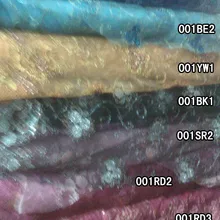 Светло-фиолетовая вышивка, синяя, полые, стерео, куртка, блузка, блестящая кружевная ткань с цветами в африканском стиле