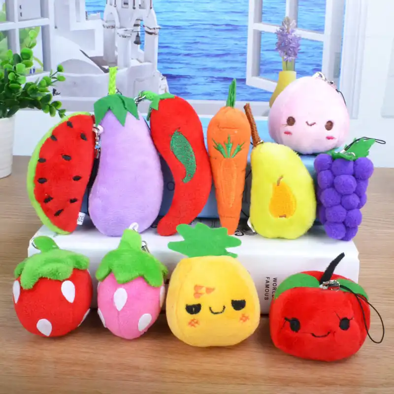 soft play food toys