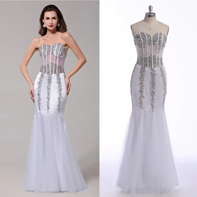 Aliexpress.com : Buy Best quality designer modest sequin prom dresses ...