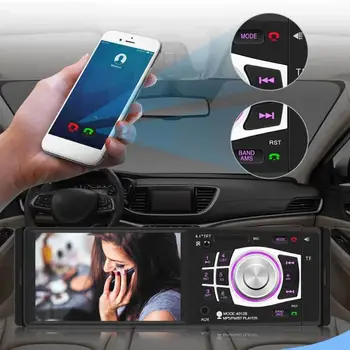 

Car Rear View Camera 4012B Car MP3/MP5 Player Radio Audio Player Support Rear View Camera Car Radio Player
