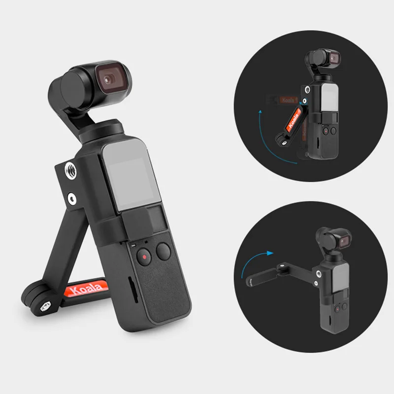 Многофункциональное крепление для карманной камеры DJI OSMO аксессуары селфи
