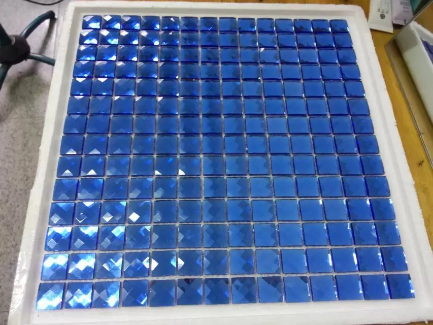 blue crystal mirror 13 3