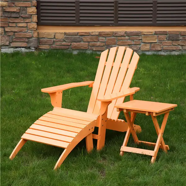 Free Shipping Outdoor Furniture Wood Folding Beach Camping