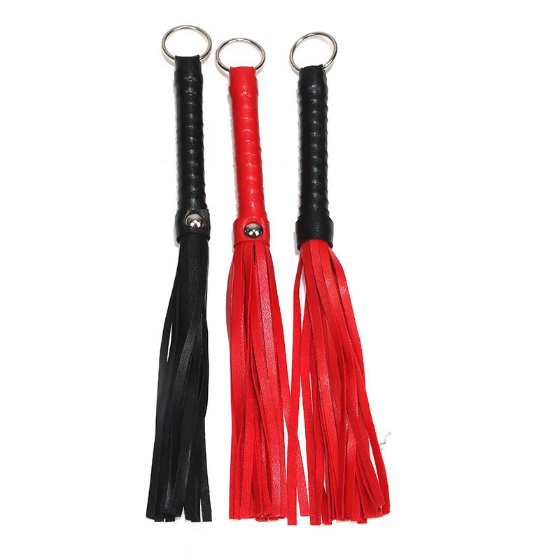 

2018 Toys Leather Spanking Whip for Couples Men Women Knout Flirty Adult OL Lash Toy Free Shipping