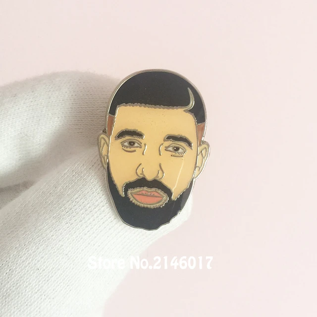 Custom Meme Drake Metal Prints for Sale