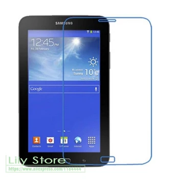 

2pcs/lot High Clear/Matte Soft Anti-Fingerprint Screen film Protector For Samsung TAB E 7.0 T113 7 inch