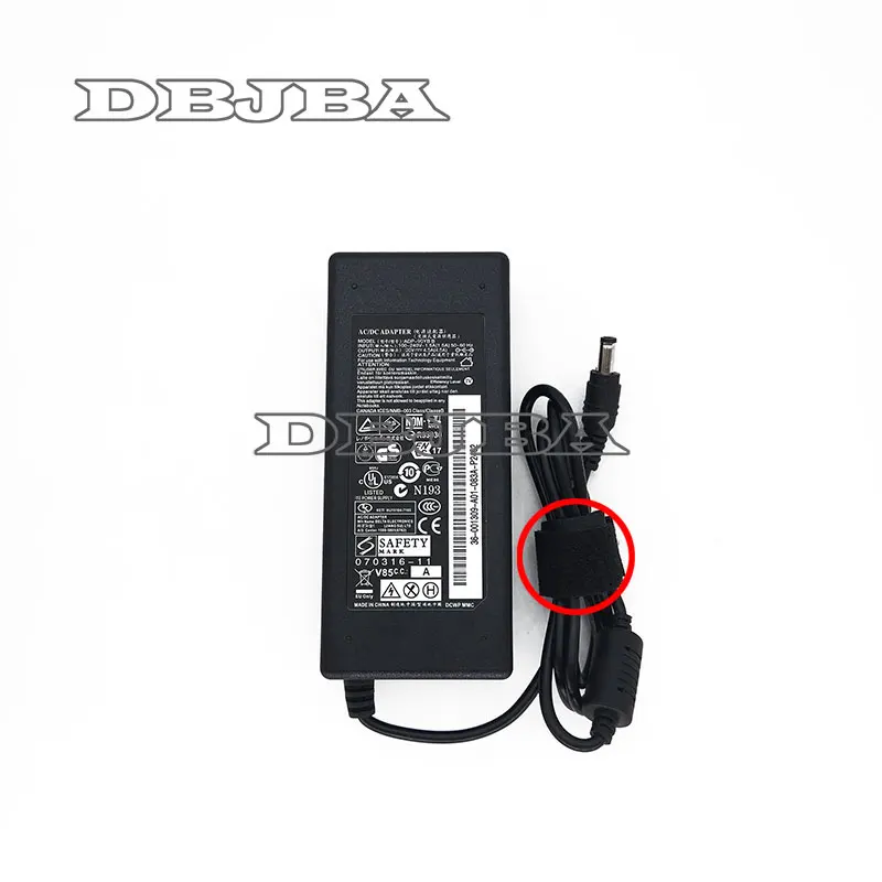 Зарядное устройство для ноутбука Lenovo V570 Z570 Ideapad Z465 Z560A V480s Y485 Z560G V370 V470 Z2370 5 5x2 мм|charger