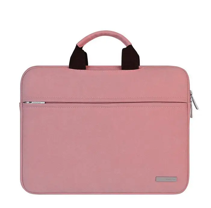 Matte Surface Briefcase Laptop Bag Case For Xiaomi Notebook Sleeve For Macbook Pro Air Dell Asus Acer Lenovo 11 13 14 15 15.6 Matte Surface Briefcase Laptop Bag Case For Xiaomi Notebook Sleeve For Macbook Pro Air Dell Asus Acer Lenovo 11 13 14 15 15.6