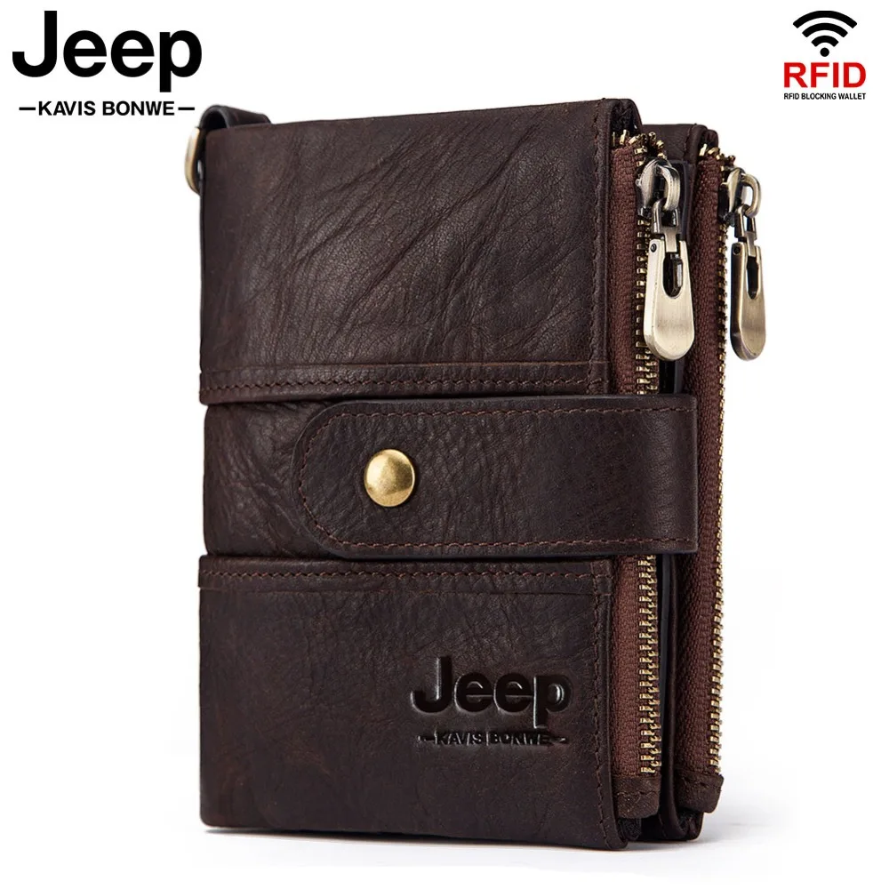 2019 100% Genuine Leather Rfid Wallet Men Crazy Horse Wallets Coin Purse Short Male Money Bag Mini Walet High Quality Boys 2019 100% Genuine Leather Rfid Wallet Men Crazy Horse Wallets Coin Purse Short Male Money Bag Mini Walet High Quality Boys