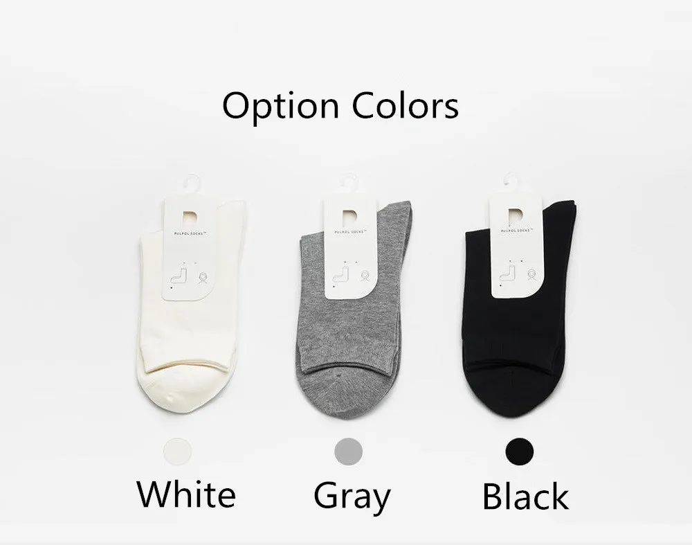 5-Pairs-Xiaomi-Youpin-Men-Cotton-Medium-Socks-Black-20181009115606114