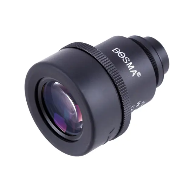 Best price at $169 Cheap Rui Li boguan 30X times high 72 degrees wide-angle eyepiece view HD wide-angle field of view eyepiece multilayer coating