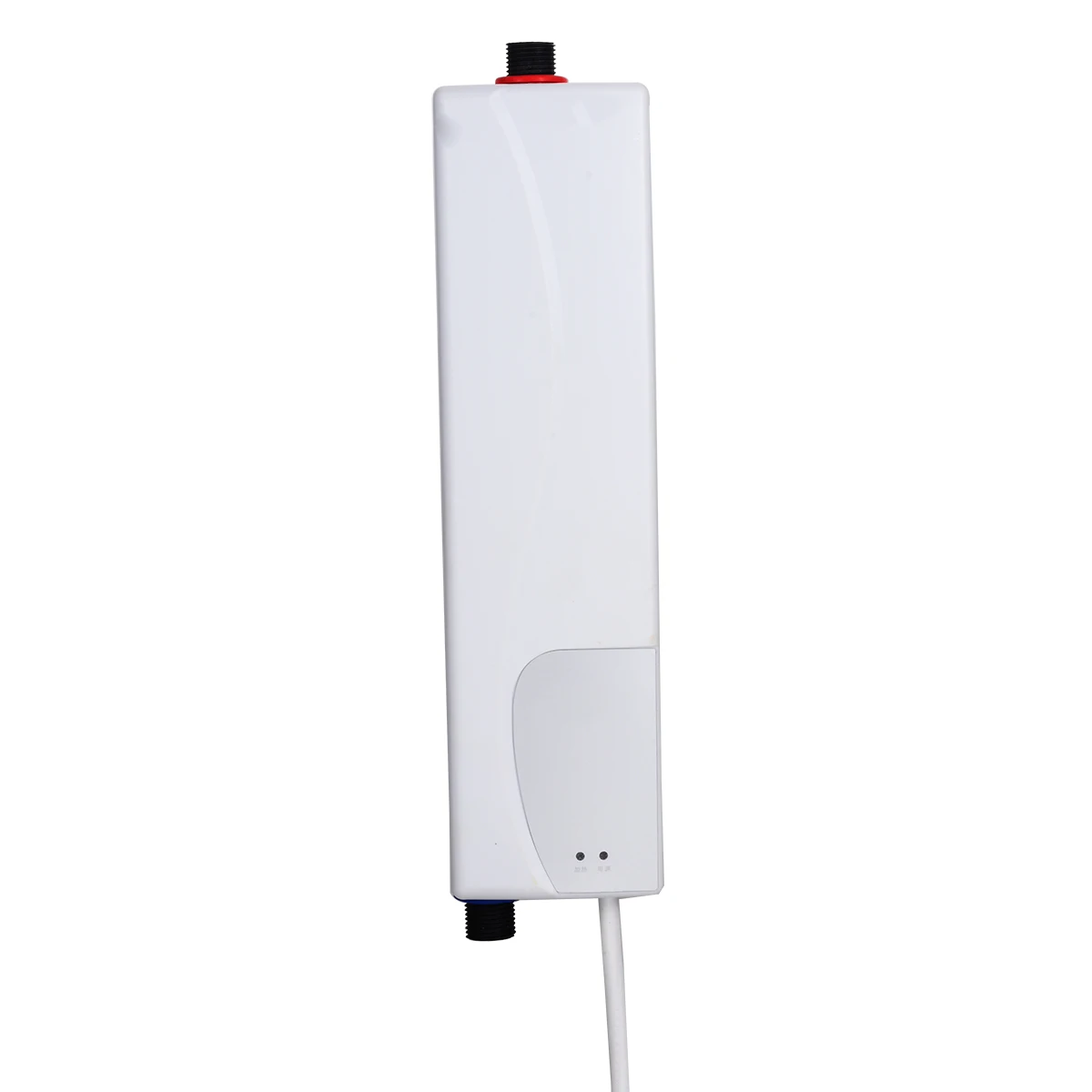 220V 3000W Instant Electric Tankless Water Heater Kitchen Instant Heating Tap Water Heater For Bathroom  80x50x320mm