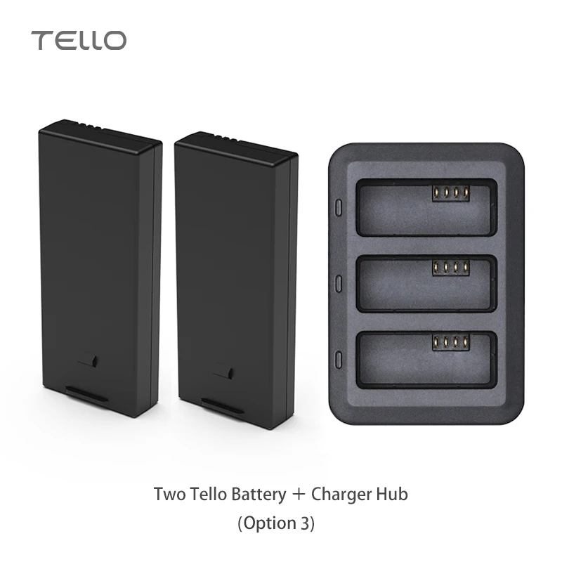 dji tello battery charger