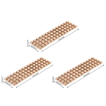 

Copper Heatsink Thermal Conductive Adhesive For M.2 NGFF 2280 PCI-E NVME SSD