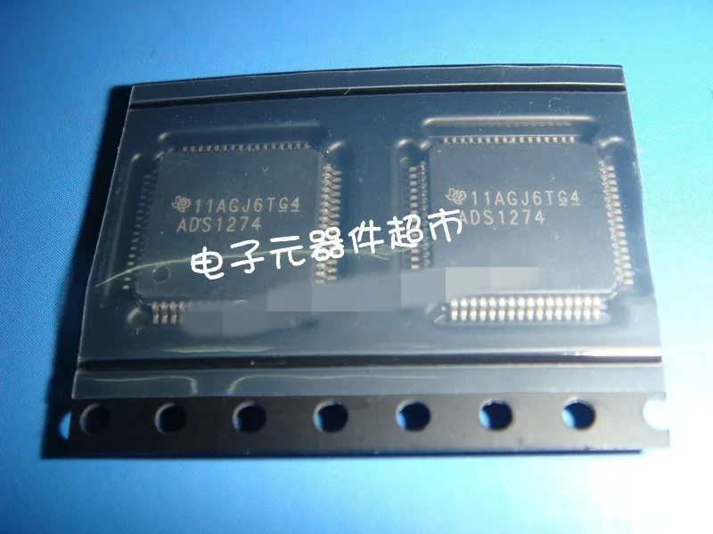 

ADS1274IPAPR ADS1274IPAP ADS1274 QFP