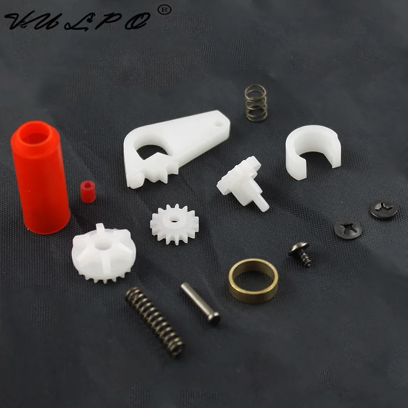 VULPO Hop Up Air Seal Chamber Parts For AEG M4 Series | Спорт и развлечения