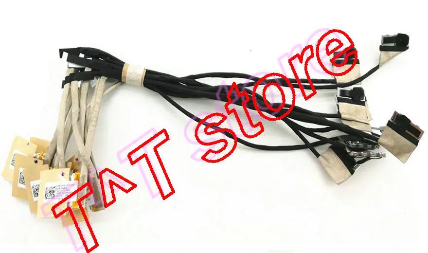 new original for UX530U UX530UQ LCD LED LVDS SCREEN CABLE 14005-02240000 1422-02LL0AS test good free shipping new original for UX530U UX530UQ LCD LED LVDS SCREEN CABLE 14005-02240000 1422-02LL0AS test good free shipping