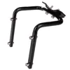 Double porte-bouteille d'eau, support adaptateur pour vélo, selle arrière de cyclisme FZT009 ► Photo 2/6