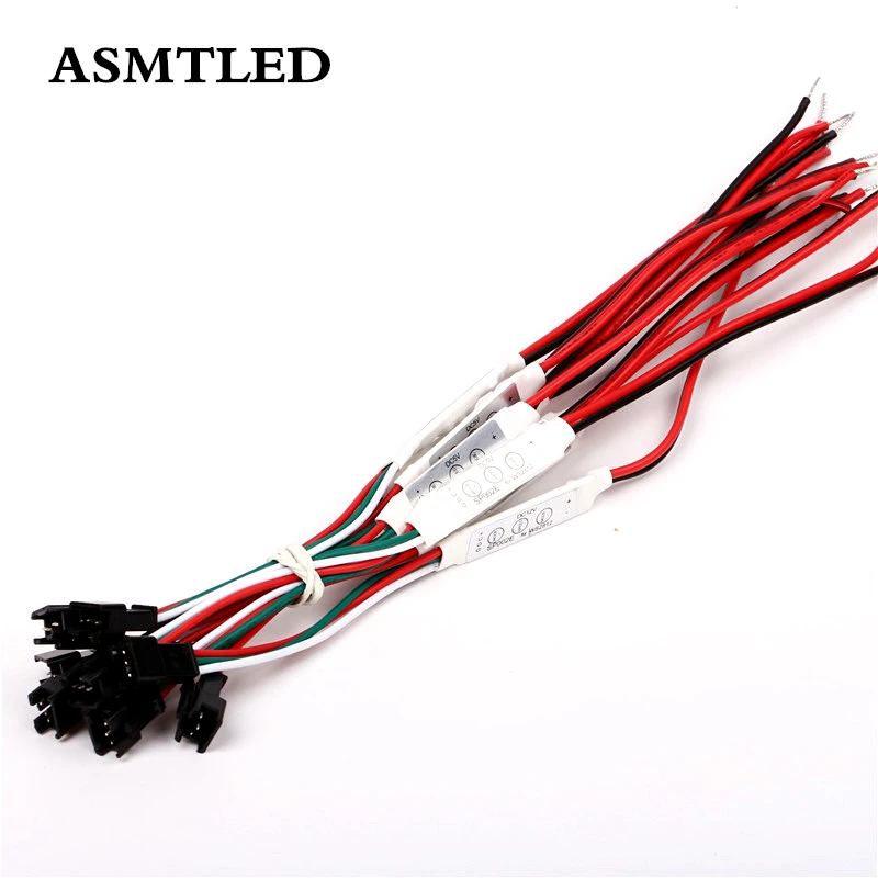RGB контроллер для WS2811 WS2812 WS2812B|pixel led controller|rgb controllerled controller |