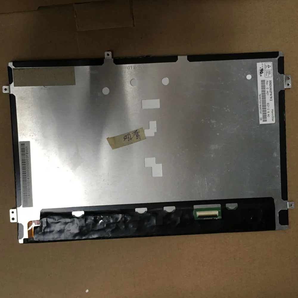 Оригинальный 10 1 дюймов ЖК дисплей Экран HSD101PWW2 A00 для pipo max m9 Дисплей запасные