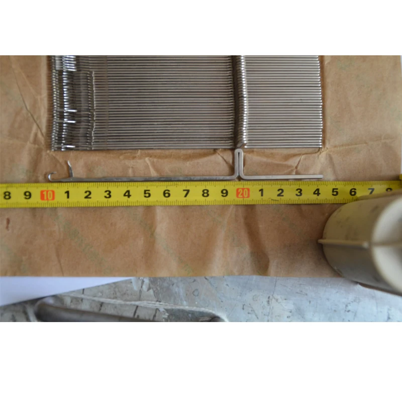 50 шт. стальные спицы для вязания крючком запасные части для вязальной машины Brother KH230
