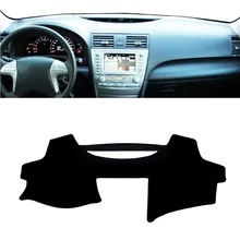 Per Toyota Camry XV40 2007-2011 Cruscotto Zerbino Copertura Pad ANTI-UV Del Sole Ombra Strumento di Protezione Tappeto Car Styling Accessori