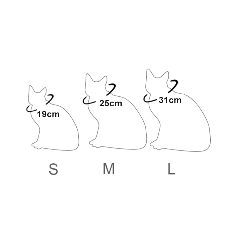 

Pet Protective Recovery Collar Cat Dog Anti Licking Elizabeth Collars for Surgery Remedy Grooming can CSV