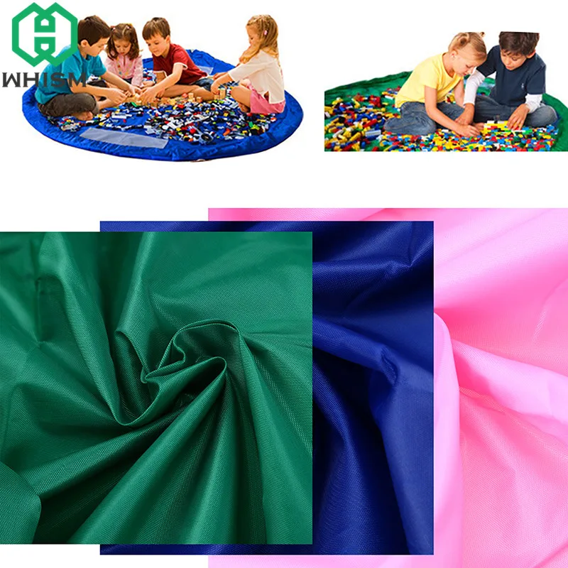 WHISM 150 سنتيمتر جولة البوليستر الاطفال لعبة حقيبة التخزين خارج نزهة الأطفال اللعب بطانية حصيرة ألعاب الأطفال المنظم مربع حقيبة التخزين s WHISM 150 سنتيمتر جولة البوليستر الاطفال لعبة حقيبة التخزين خارج نزهة الأطفال اللعب بطانية حصيرة ألعاب الأطفال المنظم مربع حقيبة التخزين s
