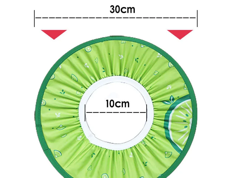 Безопасный детский шампунь для ванны душа крышка Регулируемая Шапочка для душа крышка детского шампуня мыть волосы Щит Масштабируемая шляпа B0665