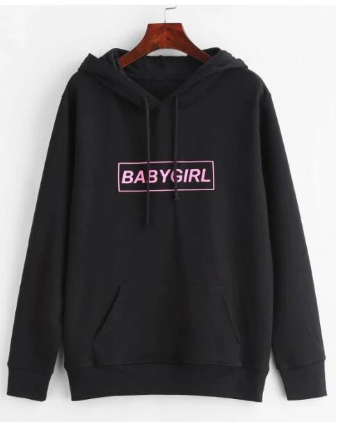 babygirl sweatshirt