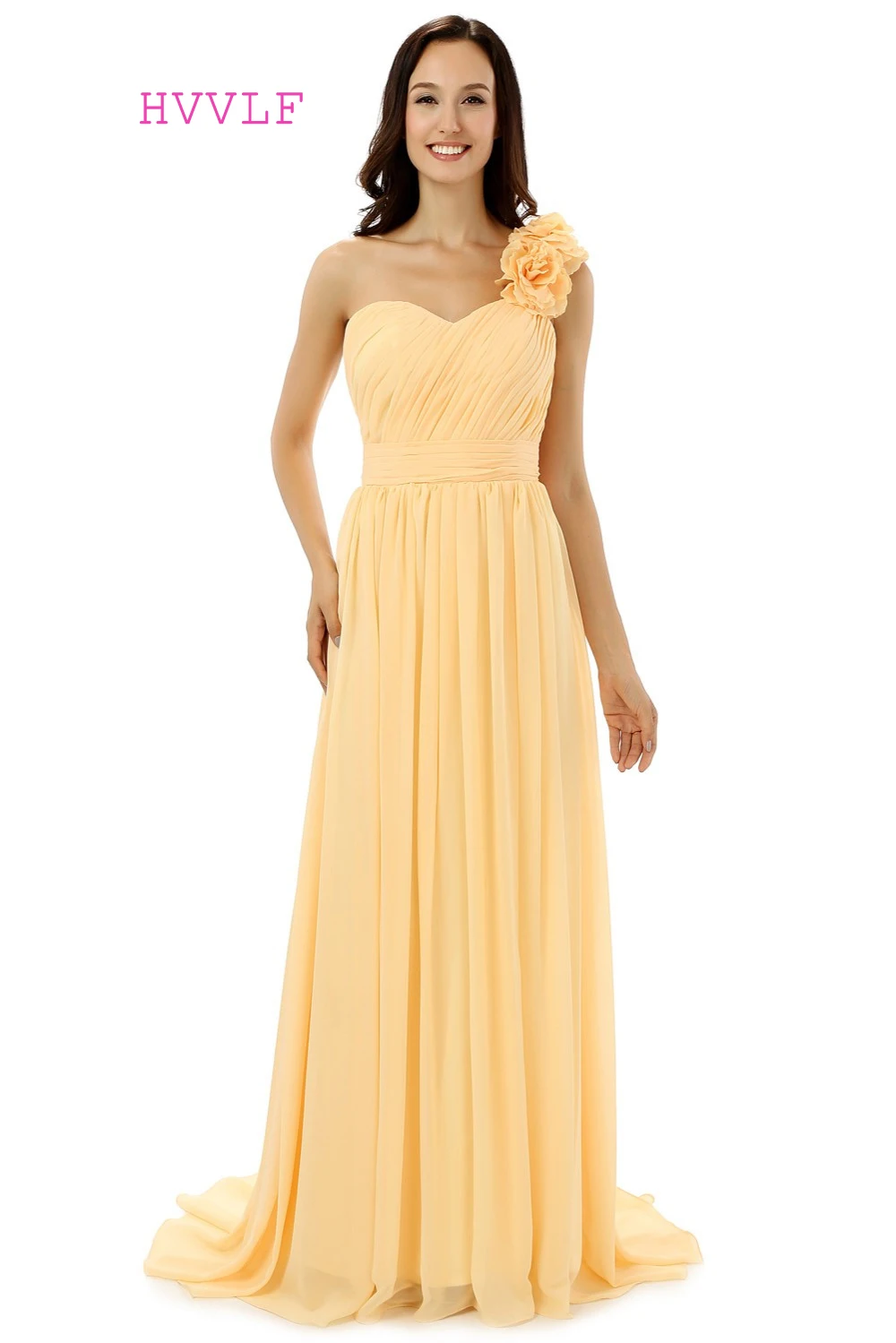 Buy HVVLF 2019 Cheap Bridesmaid Dresses Under 50 A