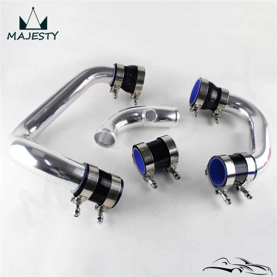 For Audi A4 1.8T B5 Upgrade Bolt On Front Mount Intercooler Piping Kit 98 01 on Aliexpress.com | Alibaba Group