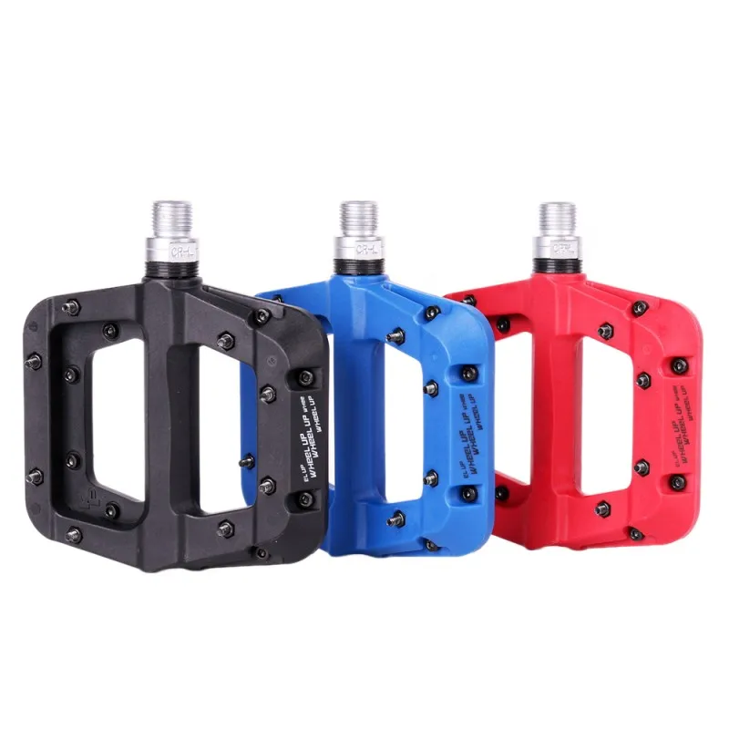 best non slip bike pedals
