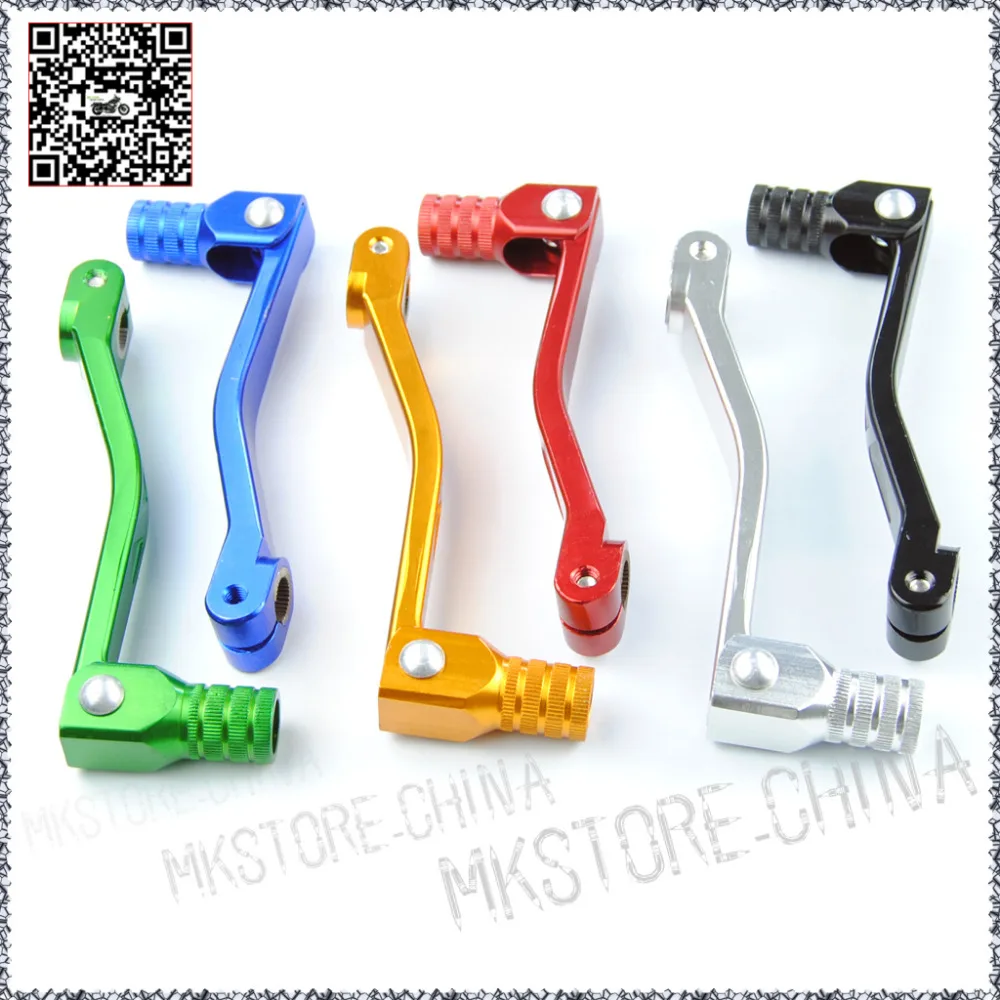 Motorcycle CNC Aluminum Folding Gear Shift Lever Fit for Kayo Apollo